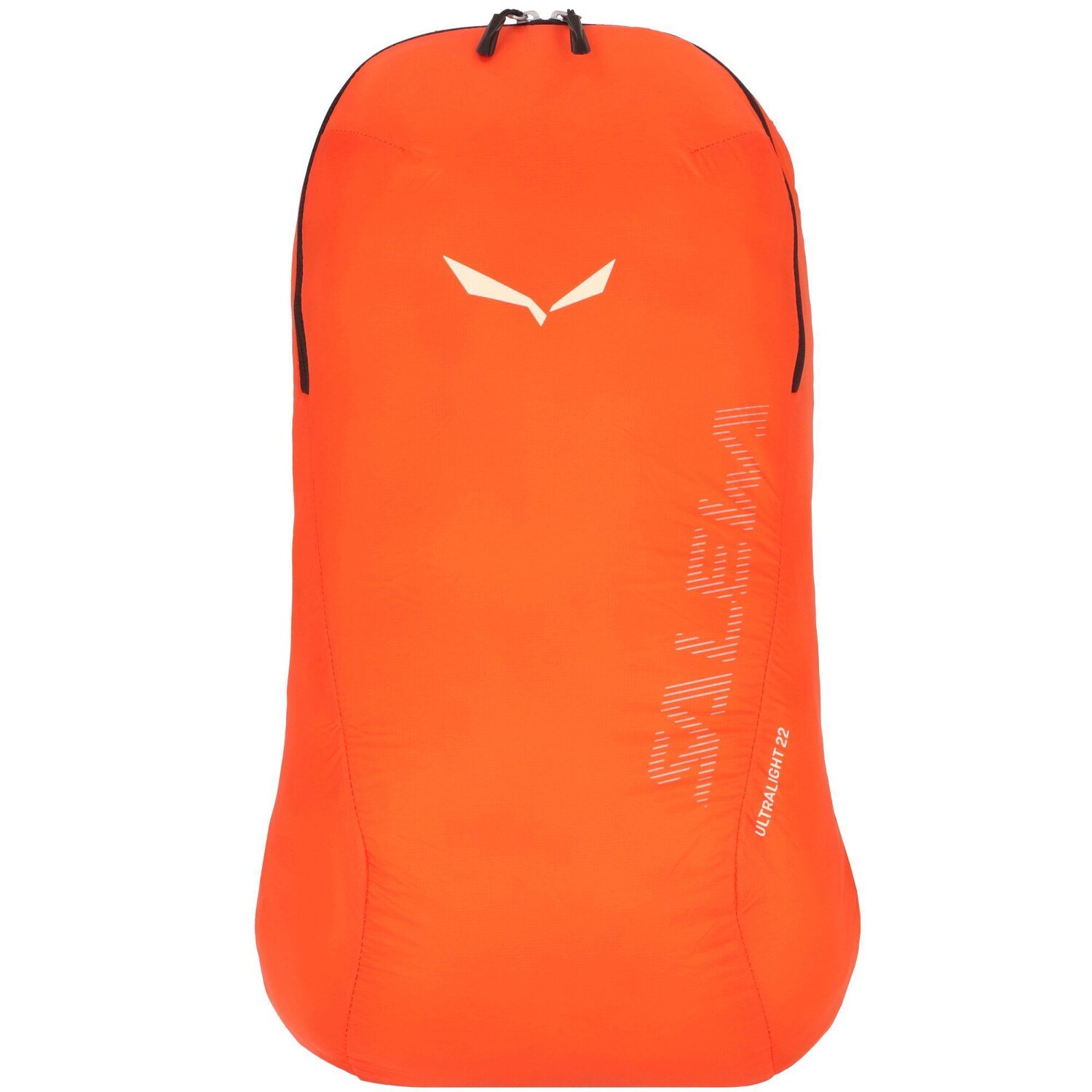 Salewa Ultralight Zaino pieghevole 52 cm red orange sul Bagaglio