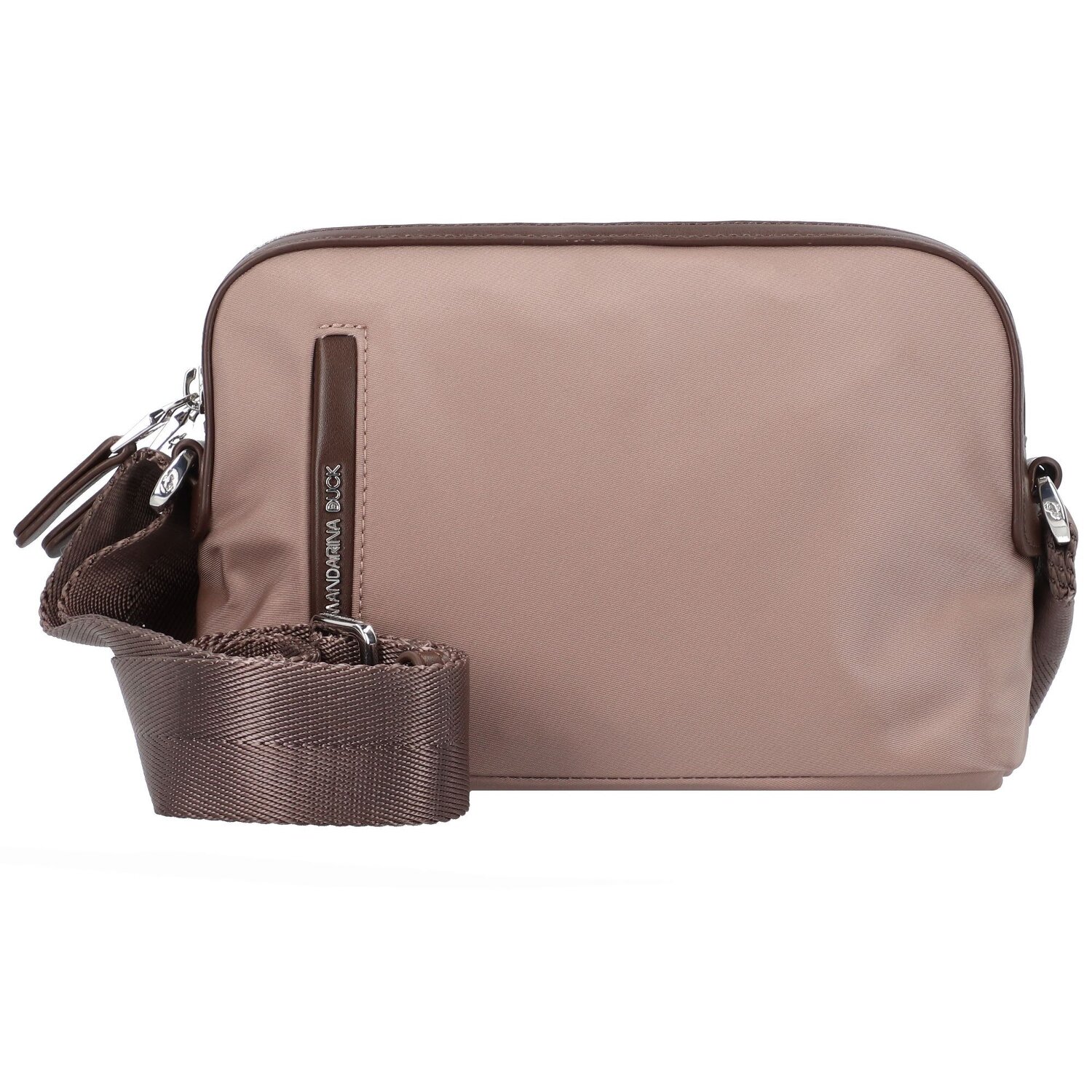 Mandarina Duck Borsa a tracolla Hunter 22 cm beaver sul Bagaglio