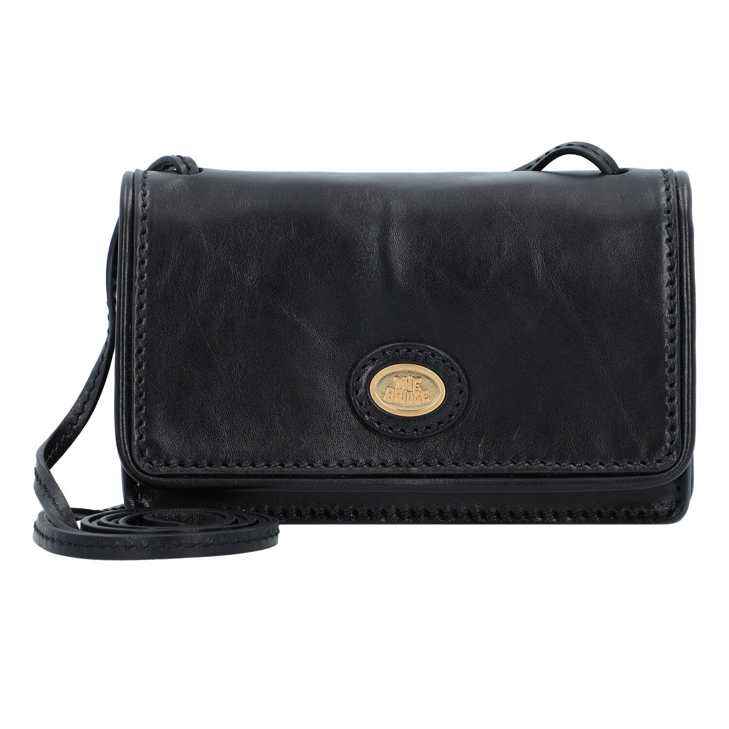 The Bridge Story Donna Borsa a tracolla piccola I Pelle 18 cm