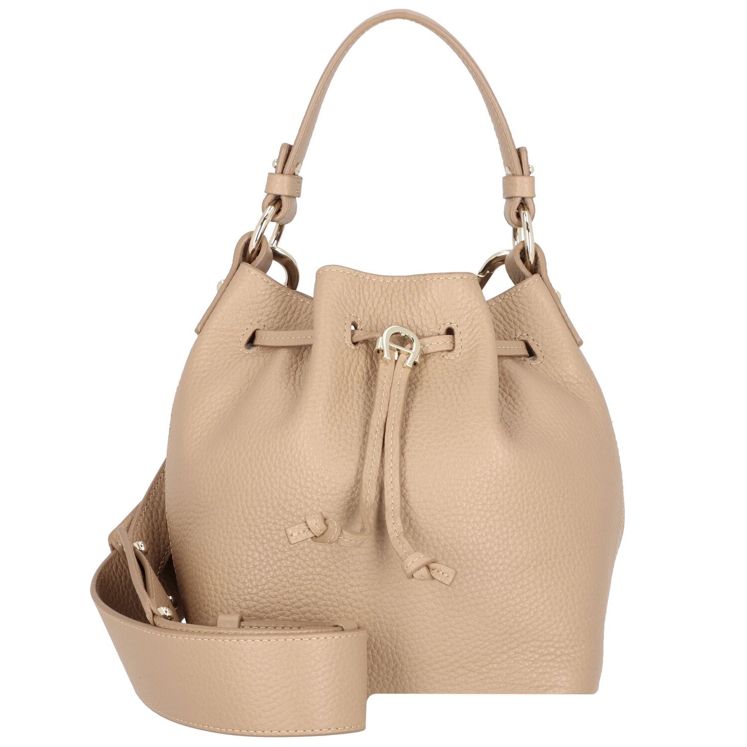 Tara Borsa a secchiello pelle 19 cm