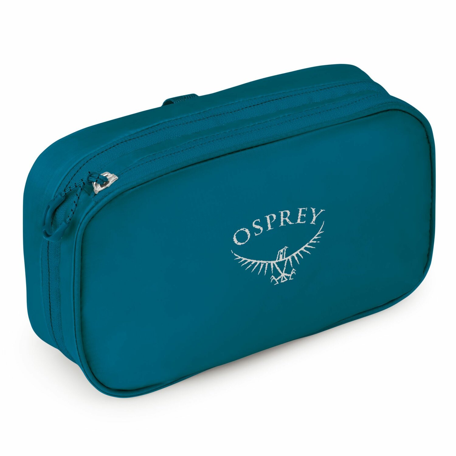 Osprey Ultralight Zip Organizer Borsa da toilette 22.5 cm waterfront blue