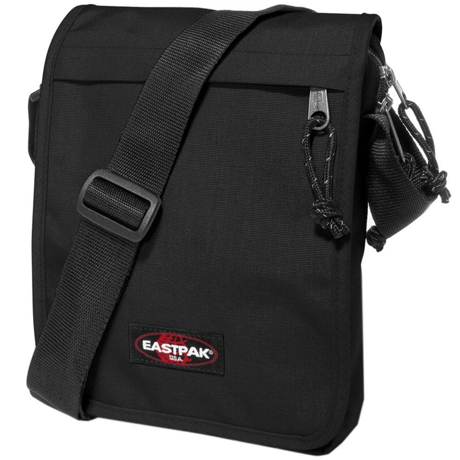 Eastpak Collezione Authentic Flex Borsa a tracolla 25 cm black