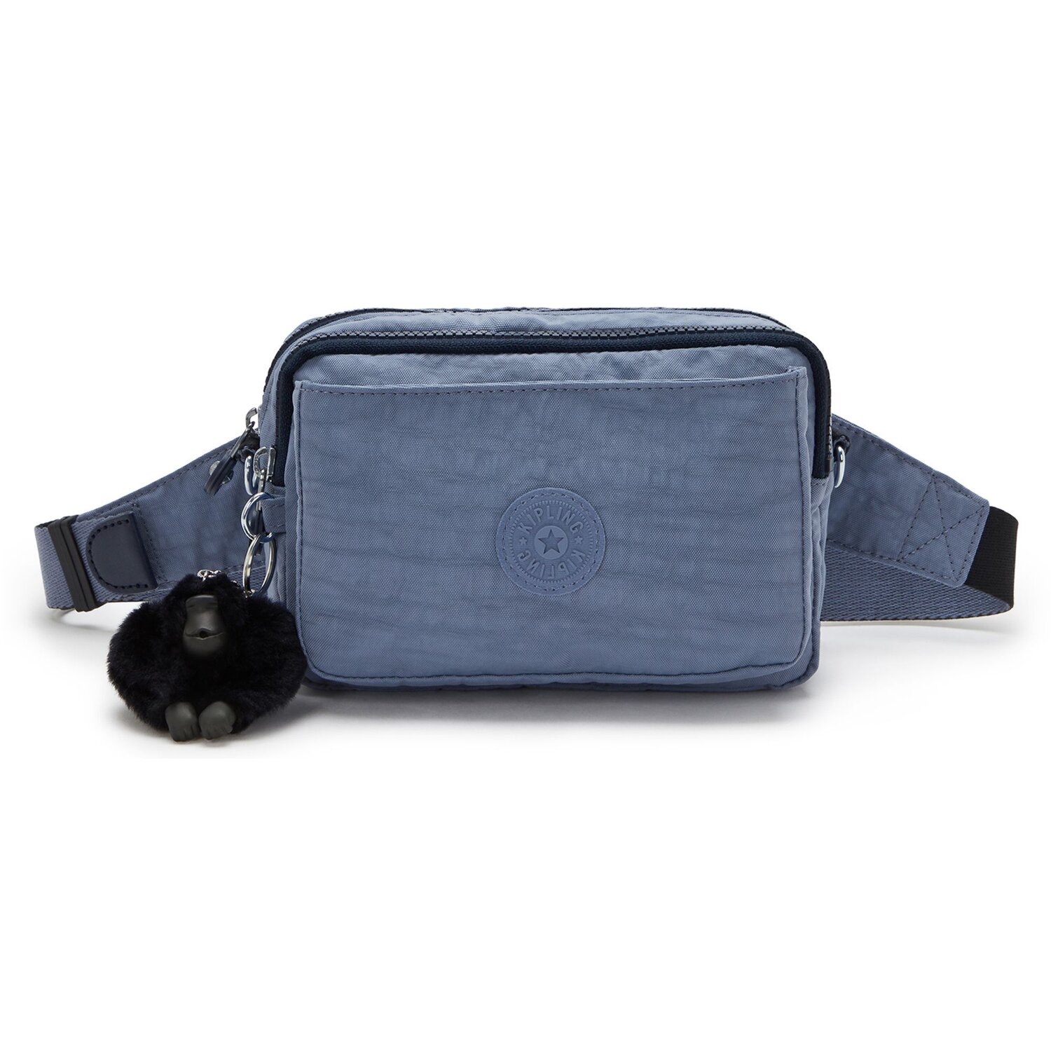 Kipling Basic Abanu Multi Marsupio 19 cm blue lover sul Bagaglio