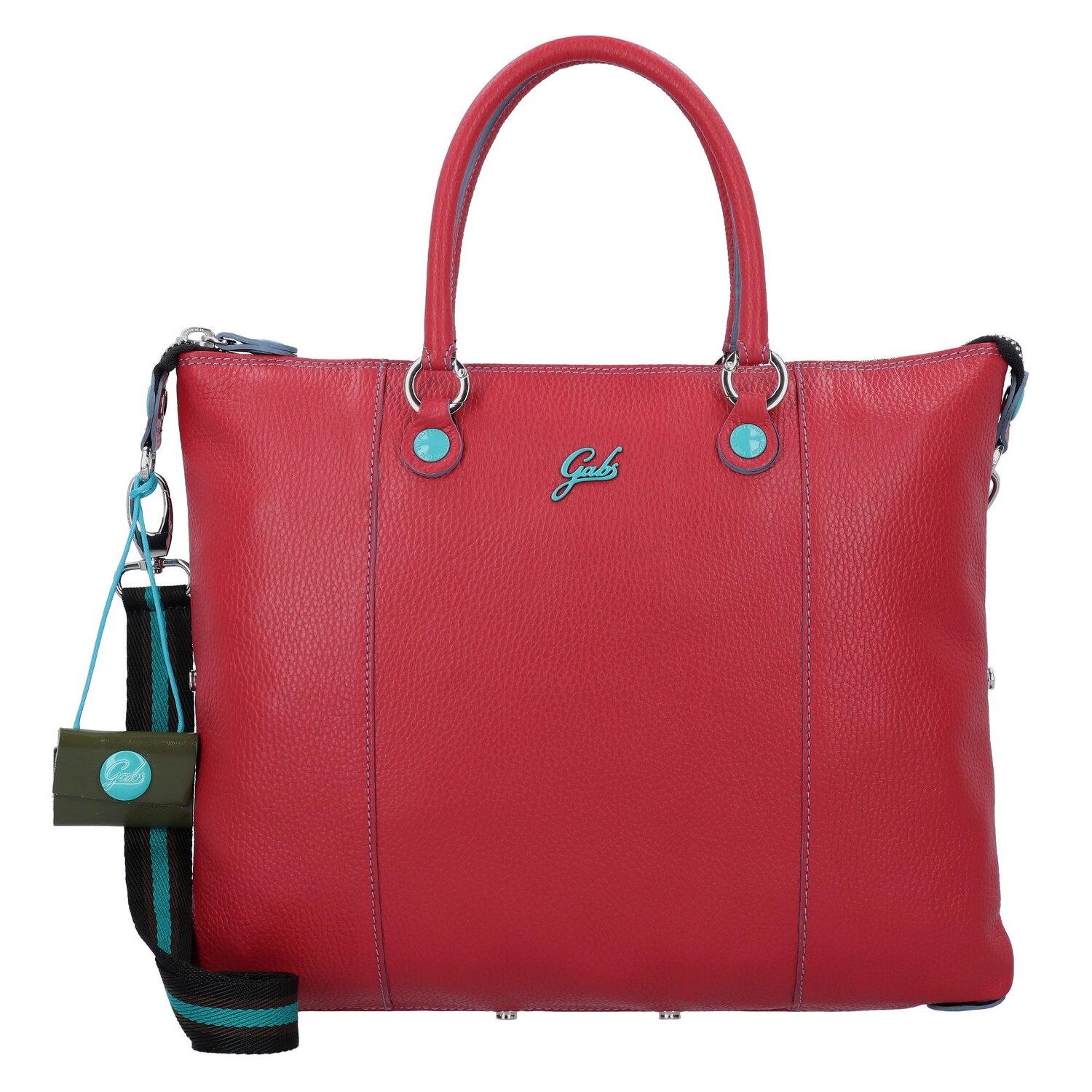 Gabs G3 Plus Borsetta Pelle 36.5 cm fuoco sul Bagaglio