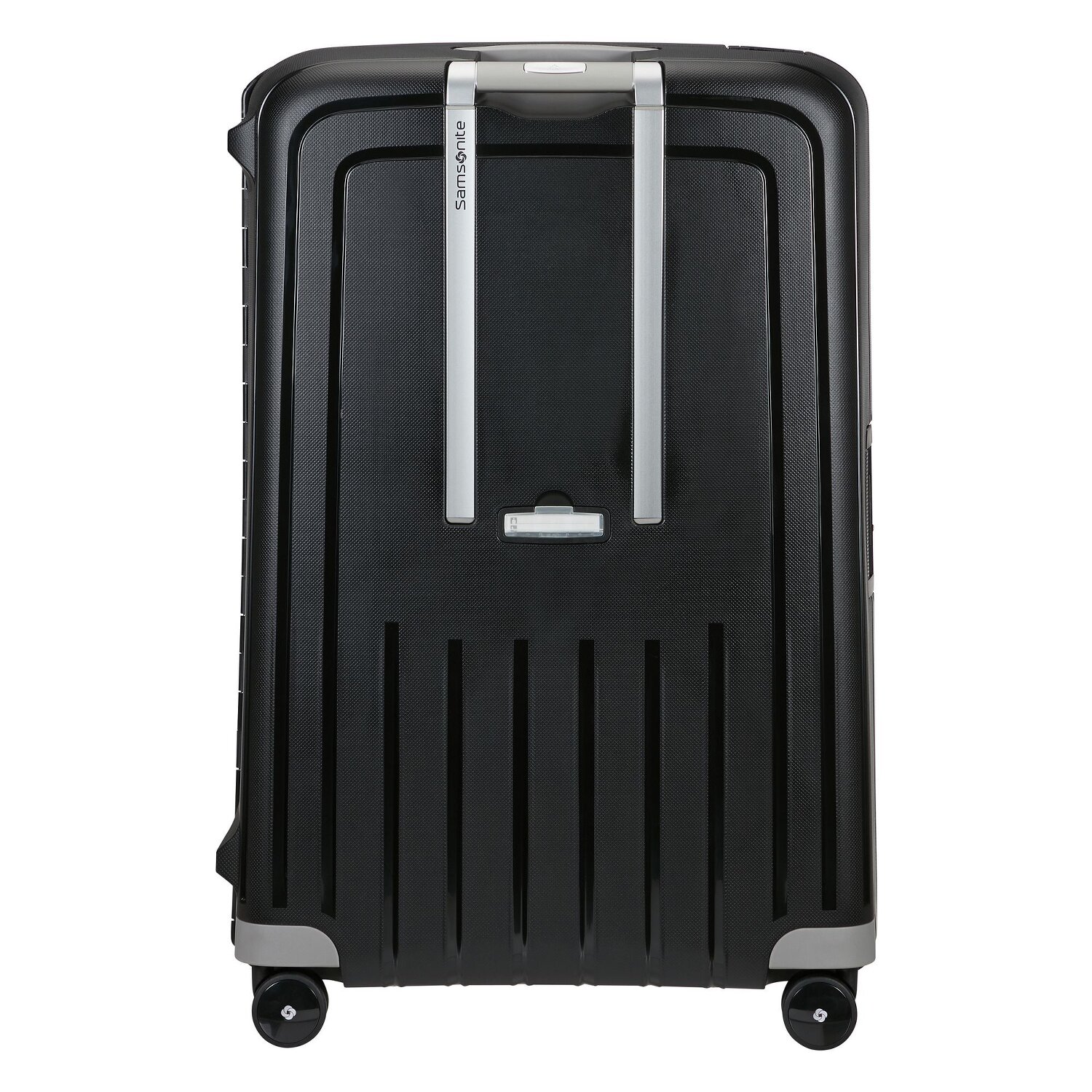 Samsonite S'Cure Spinner valigia a 4 ruote 81 cm silver coloured | sul  Bagaglio.it