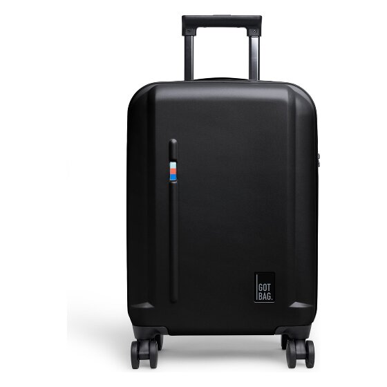 GOT BAG Re:Shell 4 ruote Carrello della cabina 55 cm Scomparto per laptop