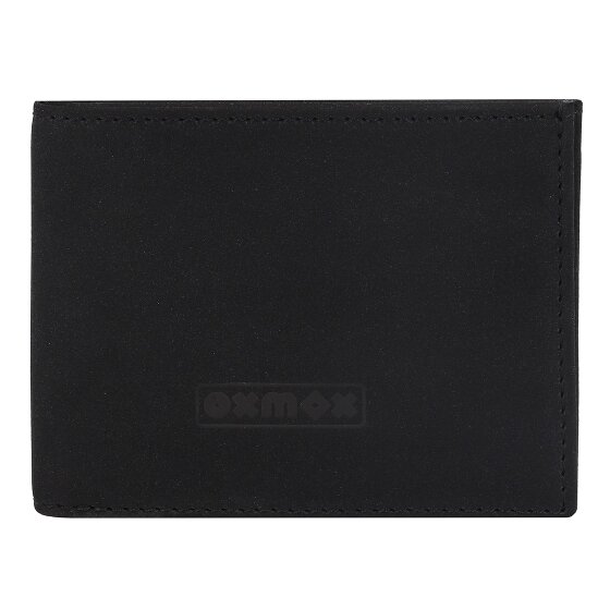 oxmox New Cryptan Portafoglio Protezione RFID 10.5 cm