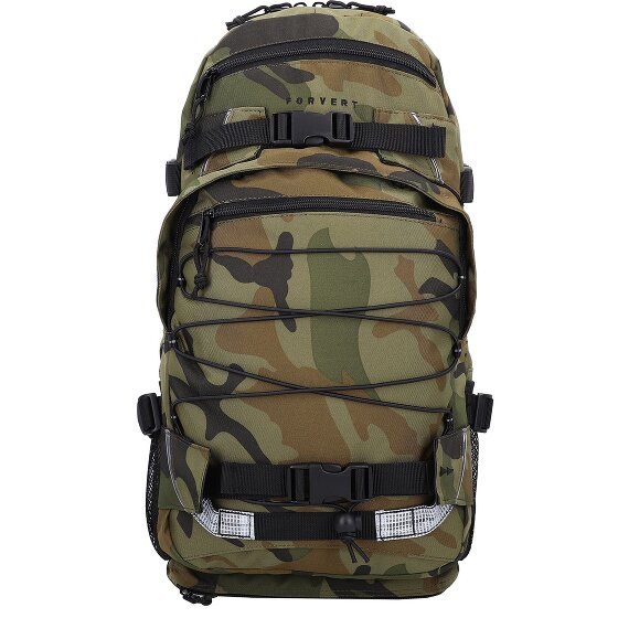 Forvert Zaino Louis Allover Scomparto per laptop da 50 cm