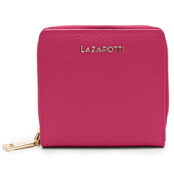 Lazarotti Bologna Leather Portafoglio Pelle 10 cm