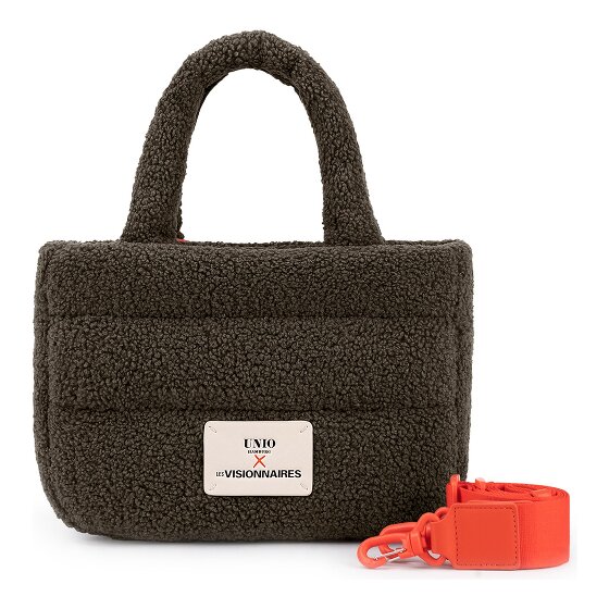 LES VISIONNAIRES Unio Cortina S Borsa a spalla S 34 cm