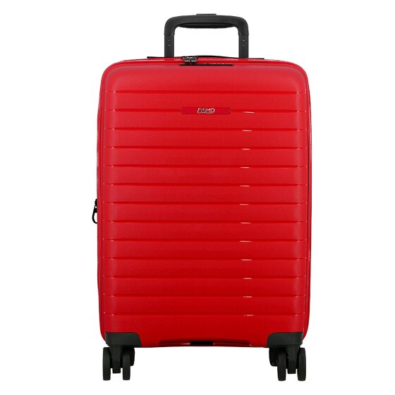 Jump Striper 4 ruote Carrello della cabina 55 cm con piega di espansione Jump Striper 4 ruote Carrello della cabina 55 cm con piega di espansione