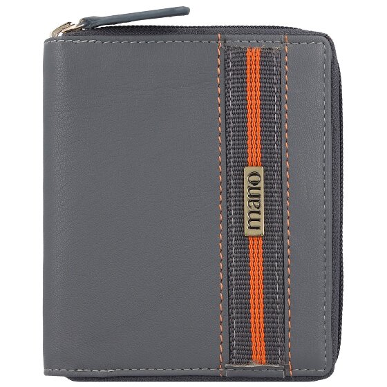 mano Portafoglio Don Leonardo RFID in pelle 10 cm