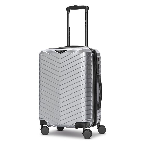 Redolz Essentials 18 2.0 4 ruote Trolley cabina S 55 cm espandibile
