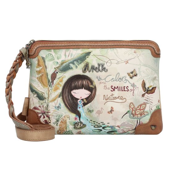Anekke Amazonia Borsa a tracolla 24 cm