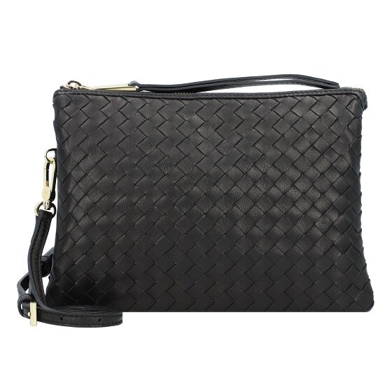 abro Piuma Borsa a tracolla Pelle 25 cm