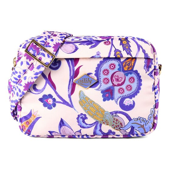 Oilily Sapphire Chintz Borsa a tracolla 21 cm