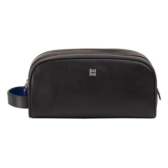 DuDu Borsa cosmetica Thani in pelle 21 cm