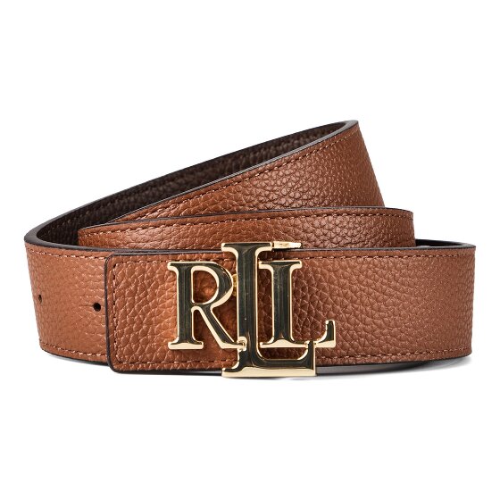Lauren Ralph Lauren Cintura reversibile Pelle