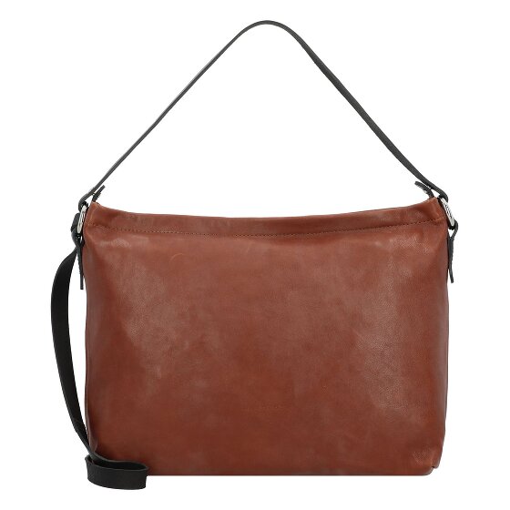 Harold's Nabuku Borsa a tracolla Pelle 39 cm