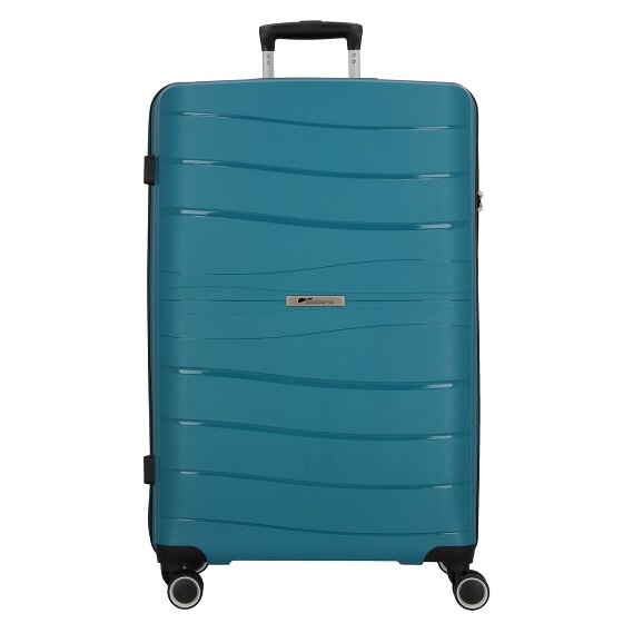 Cocoono Leon 4 ruote Carrello 76 cm