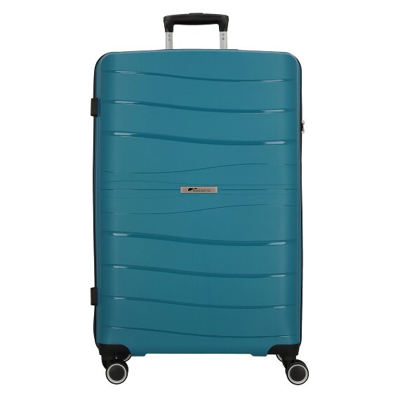 Cocoono Leon 4 ruote Carrello 76 cm