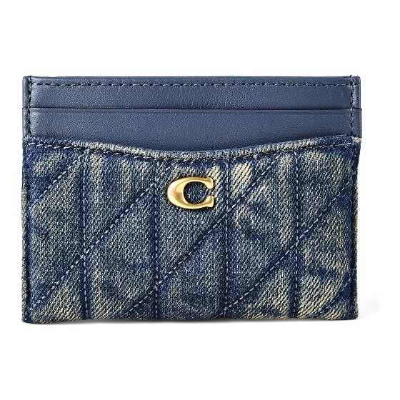 Coach Essential Custodia per carta di credito 11 cm