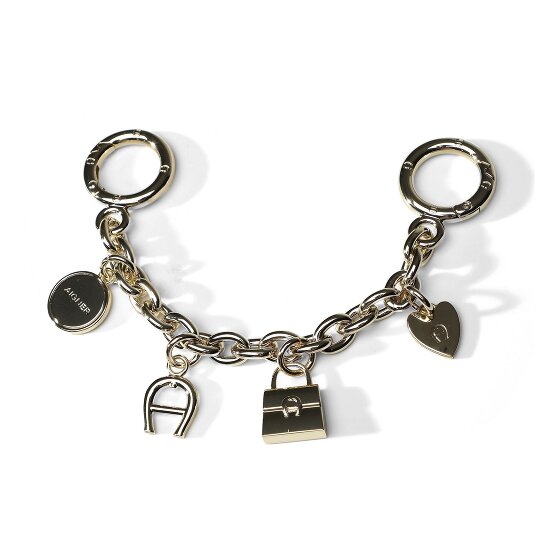 AIGNER Etichetta per borsa Ciondollini 20 cm