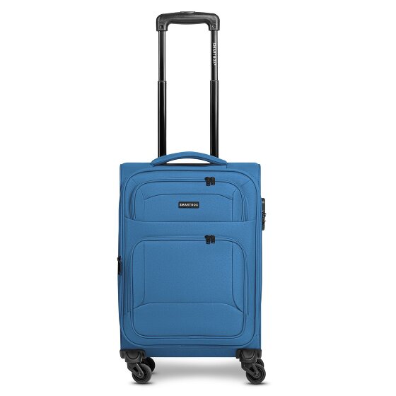 Smartbox Edition 04 4 ruote Carrello della cabina 56 cm con piega di espansione