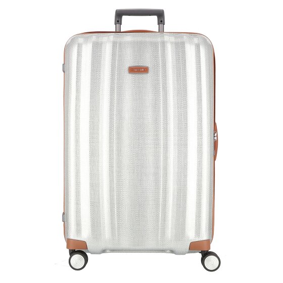 Samsonite Trolley a 4 ruote Lite Cube DLX Spinner 82 cm