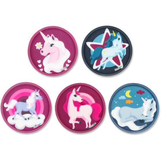 Ergobag Kletties 5pz. Ergobag Kletties 5pz.