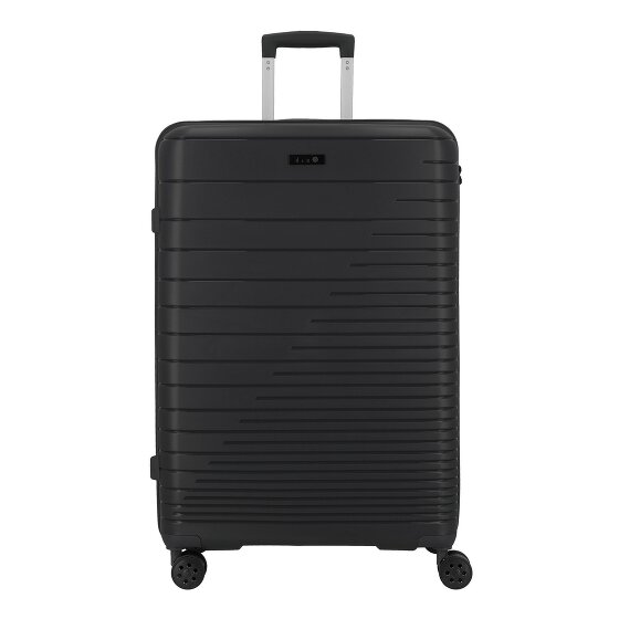 d&n Travel Line 4600 4 ruote Carrello L 75 cm