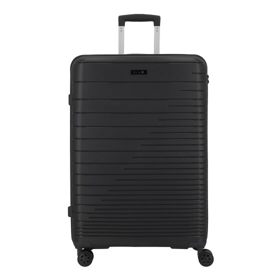d&n Travel Line 4600 4 ruote Carrello L 75 cm d&n Travel Line 4600 4 ruote Carrello L 75 cm