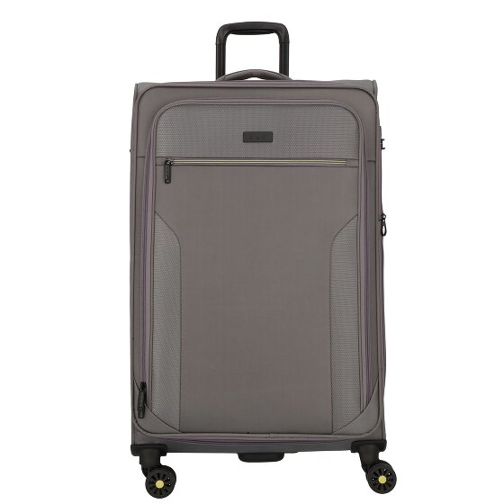 d&n Travel Line 9704 4 ruote Carrello L 78 cm con piega di espansione