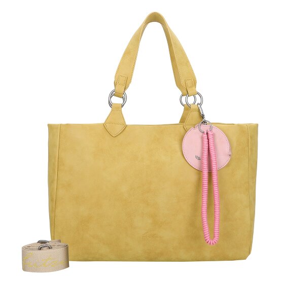 Fritzi aus Preußen Izzy Vintage Borsa shopper 42 cm