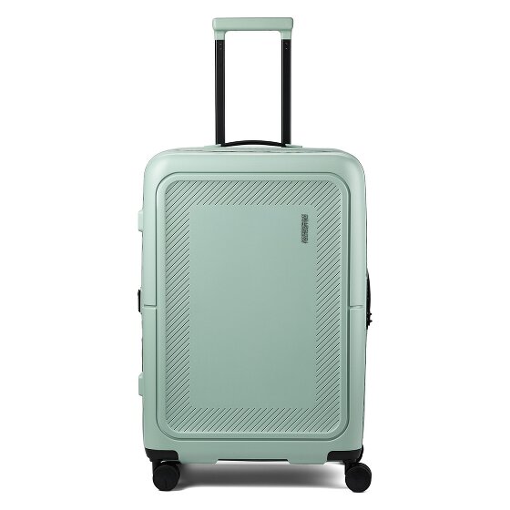American Tourister Dashpop 4 ruote Carrello 67 cm con piega di espansione