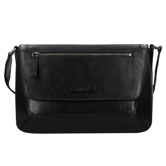 The Bridge Giulio Cartella Messenger Pelle 34 cm