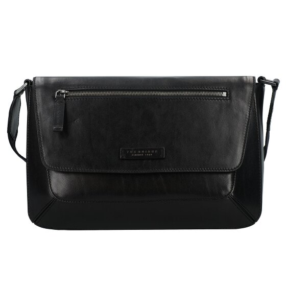The Bridge Giulio Cartella Messenger Pelle 34 cm