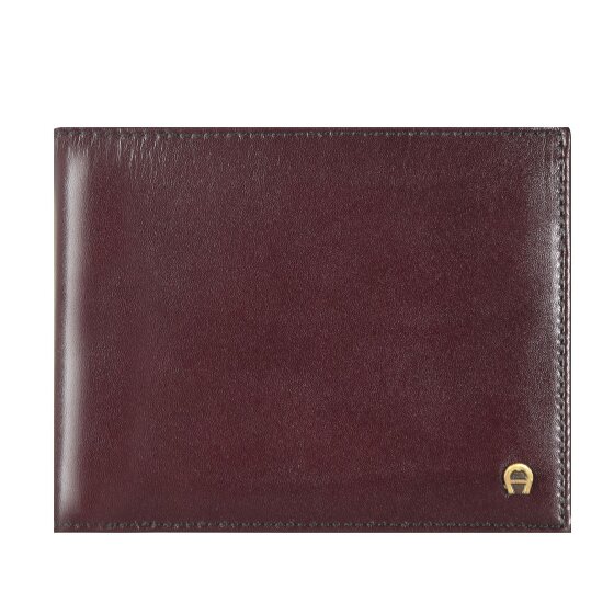 AIGNER Portafoglio Daily Basis in pelle 11 cm