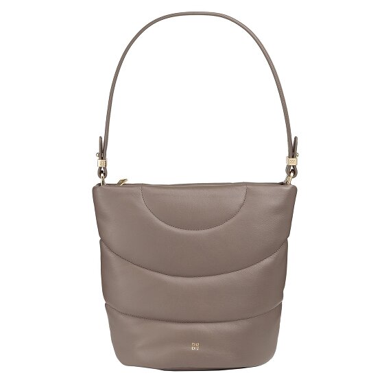 DuDu Barbara Borsa a tracolla Pelle 24.5 cm