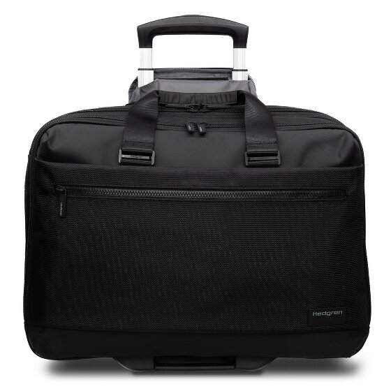 Hedgren Next Card 2 ruote Carrello business Protezione RFID 35 cm