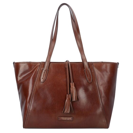 The Bridge Borsa Florentin in pelle 37 cm