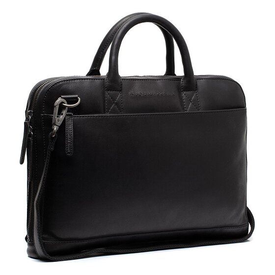 The Chesterfield Brand Tilbury Valigetta Pelle 39 cm Scomparto per laptop