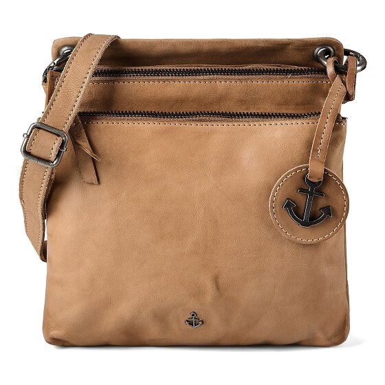 Harbour 2nd Anchor Love Adara Borsa a tracolla Vera Pelle 20 cm