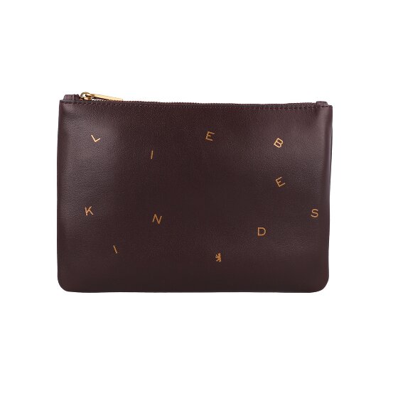 Liebeskind Dancing Letters Borsa per cosmetici Pelle 21 cm
