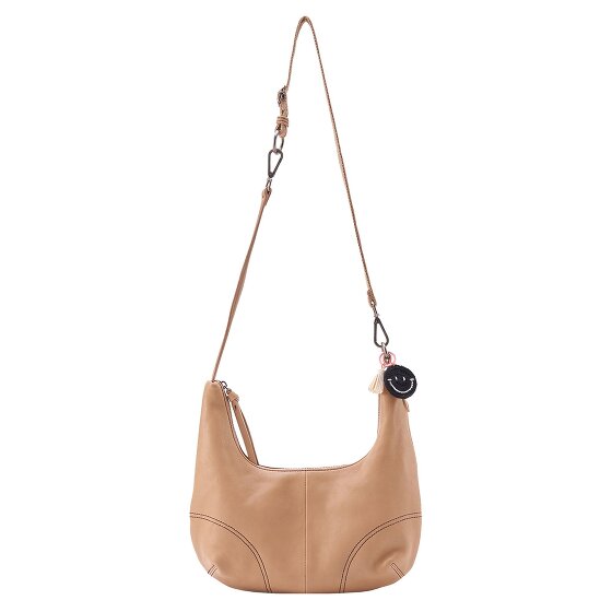 FredsBruder Take A Smile Borsa a tracolla Pelle 33 cm