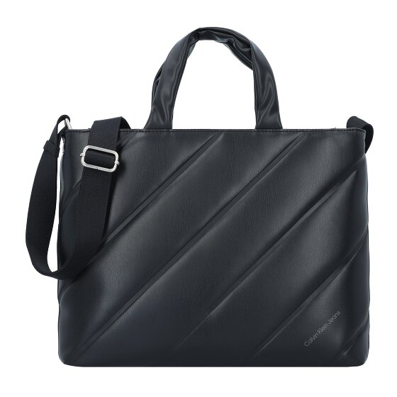 Calvin Klein Jeans Quilted Borsetta 34 cm