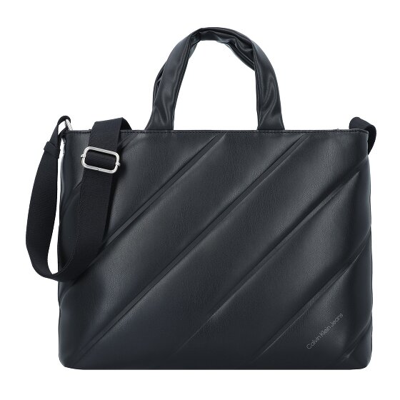 Calvin Klein Jeans Quilted Borsetta 34 cm