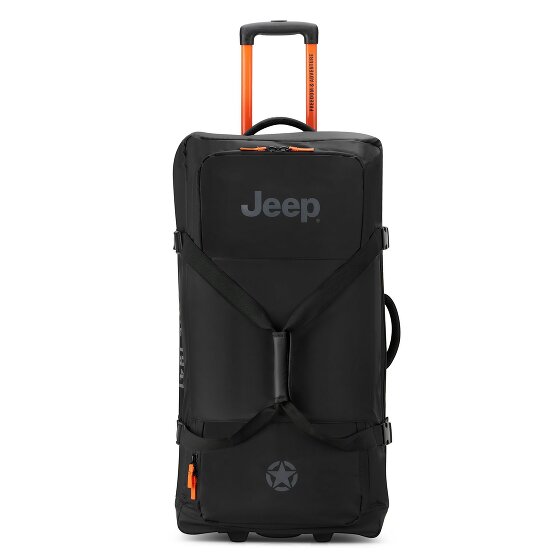 Jeep JS005A 2 ruote Borsa da viaggio 82 cm