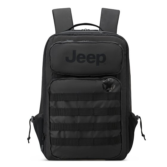Jeep JS010B Zaino da giorno 50 cm Scomparto per laptop