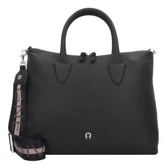AIGNER Zita Borsa a mano in pelle 36 cm